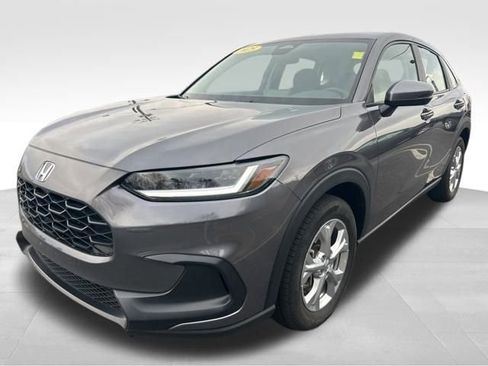 Used 2025 Honda HR-V LX image 5