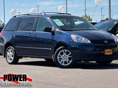 Used 2004 Toyota Sienna LE