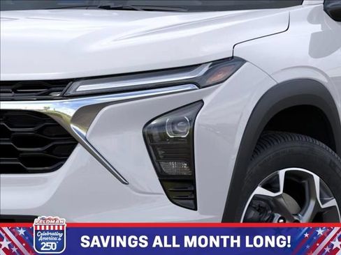 New 2026 Chevrolet Trax LT w/ Driver Confidence Package FWD image 10