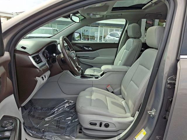 Certified 2019 GMC Acadia SLT w/ LPO, Floor Liner Package AWD/4WD image 14