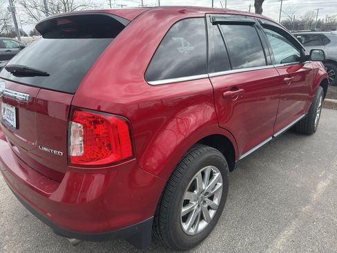 Used 2013 Ford Edge Limited image 4
