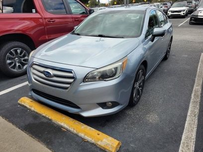 Used 2015 Subaru Legacy 2.5i Limited