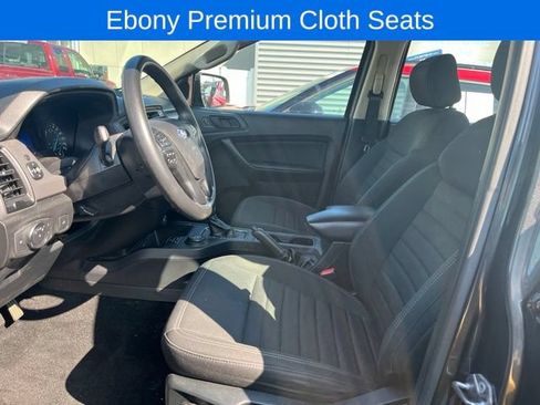Certified 2020 Ford Ranger XL w/ Equipment Group 101A Mid AWD/4WD image 7