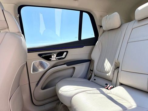 Certified 2023 Mercedes-Benz EQS 450+ 4MATIC SUV image 21