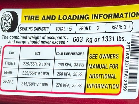 New 2026 Ford Maverick XLT w/ Equipment Group 301A image 40