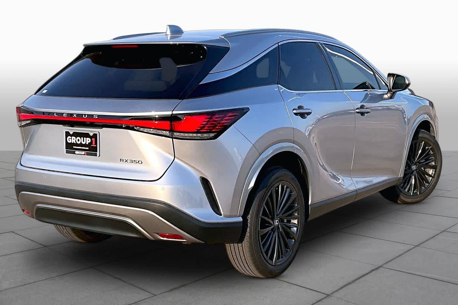 Used 2025 Lexus RX 350 Premium FWD image 24