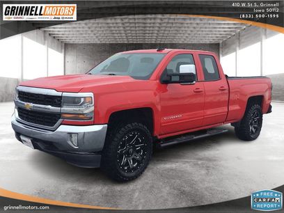 Used 2016 Chevrolet Silverado 1500 LT w/ All Star Edition