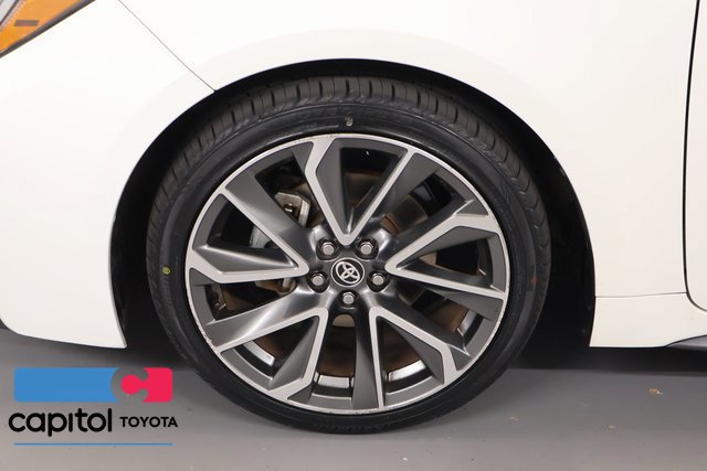 Certified 2021 Toyota Corolla XSE FWD image 7