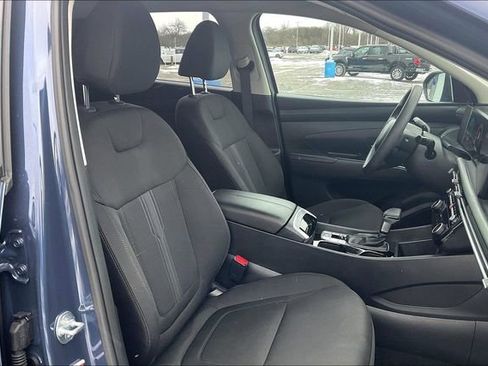 Certified 2025 Hyundai Tucson SEL image 8