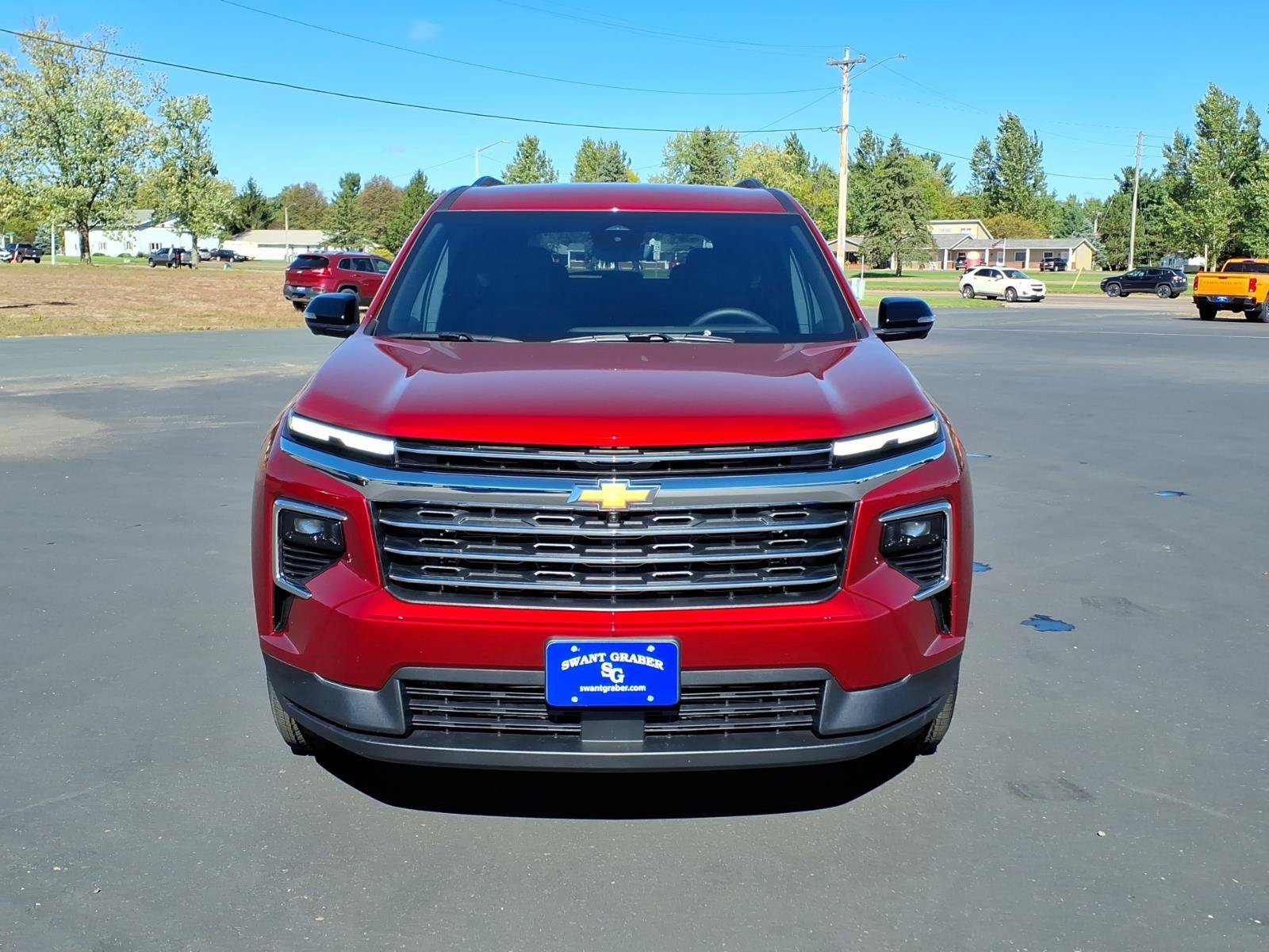 Used 2026 Chevrolet Equinox LT AWD/4WD image 27