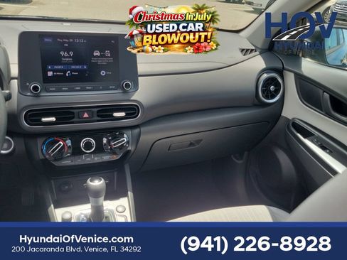 Certified 2023 Hyundai Kona SEL FWD image 19