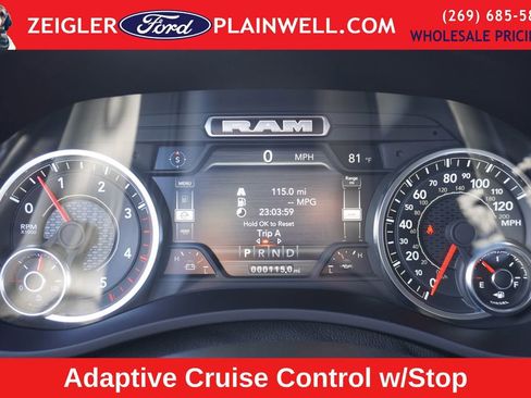 Used 2024 RAM 3500 Tradesman w/ Safety Group image 28