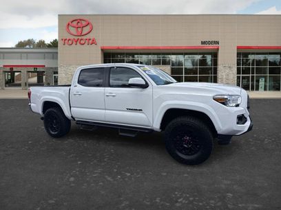 Certified 2022 Toyota Tacoma SR5