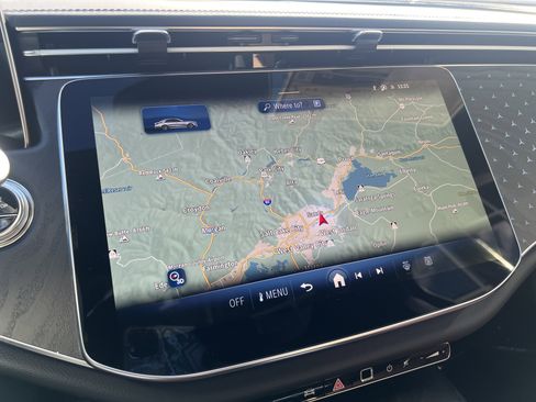 New 2026 Mercedes-Benz E 350 4MATIC Sedan image 19