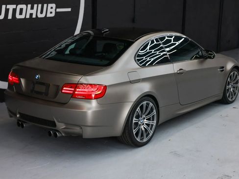 Used 2011 BMW M3 Sedan RWD image 7