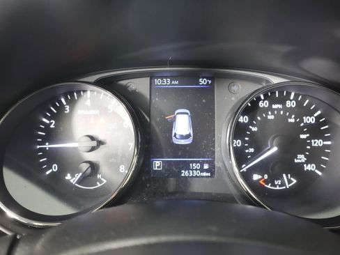 Certified 2020 Nissan Rogue SV image 10