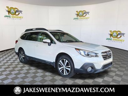 Used 2018 Subaru Outback 2.5i Limited
