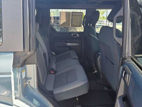 Used 2022 Ford Bronco Outer Banks AWD/4WD image 12