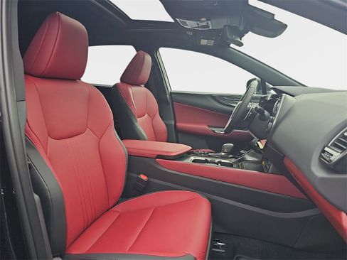 New 2026 Lexus NX 350h AWD w/ Premium Package image 10