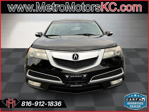 Used 2010 Acura MDX AWD 4dr Technology Pkg image 6