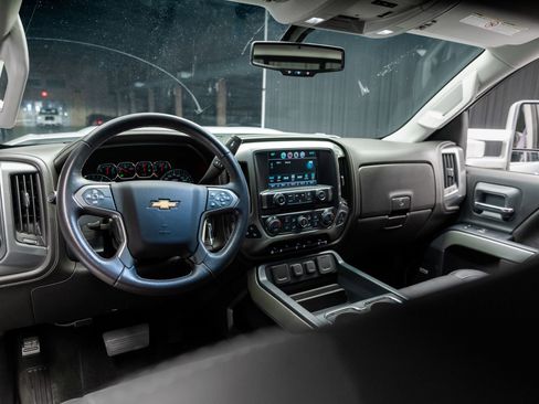 Used 2016 Chevrolet Silverado 2500 LTZ w/ Duramax Plus Package AWD/4WD image 51