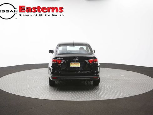 Used 2025 Nissan Versa S FWD image 35