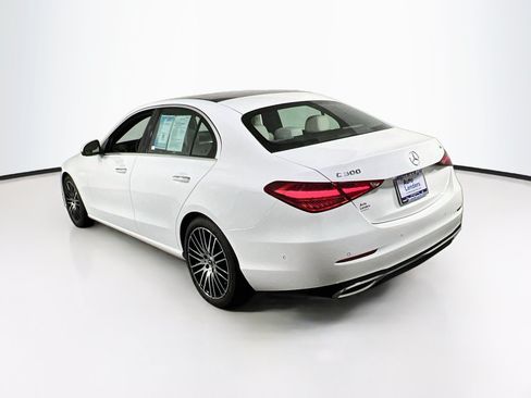 Used 2022 Mercedes-Benz C 300 4MATIC Sedan image 7