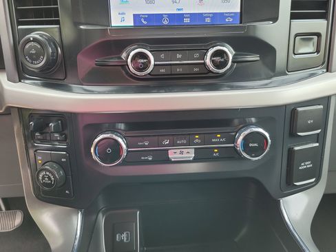 Used 2022 Ford F150 XLT w/ Equipment Group 301A Mid image 13