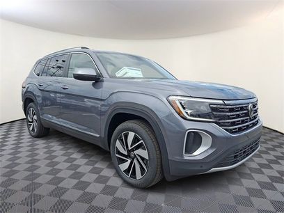 New 2025 Volkswagen Atlas SEL