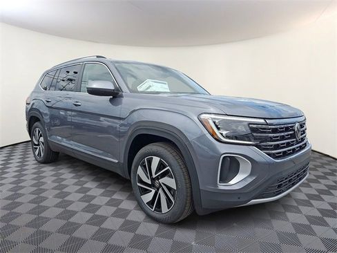 New 2025 Volkswagen Atlas SEL image 1