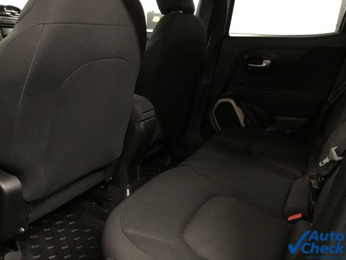 Used 2017 Jeep Renegade Sport w/ Power & Air Group AWD/4WD image 28