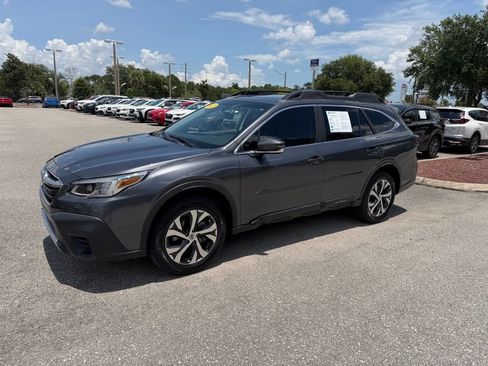 Used 2022 Subaru Outback Limited AWD/4WD image 12
