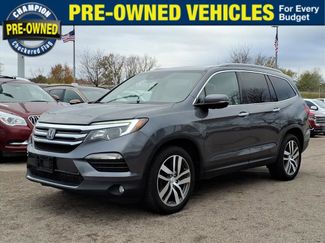 Used 2016 Honda Pilot Touring 360° Tour