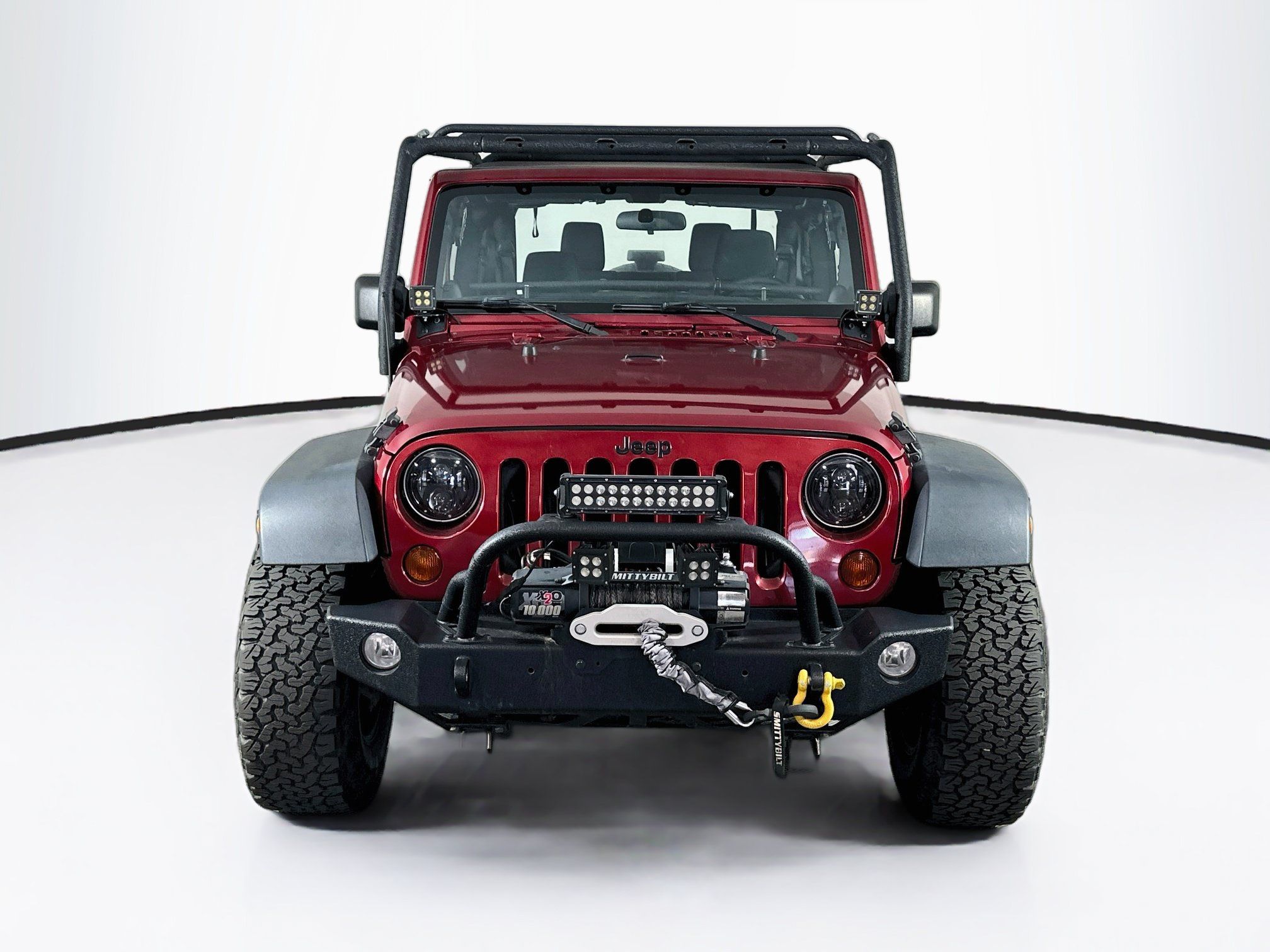 Used 2013 Jeep Wrangler Sport AWD/4WD image 2