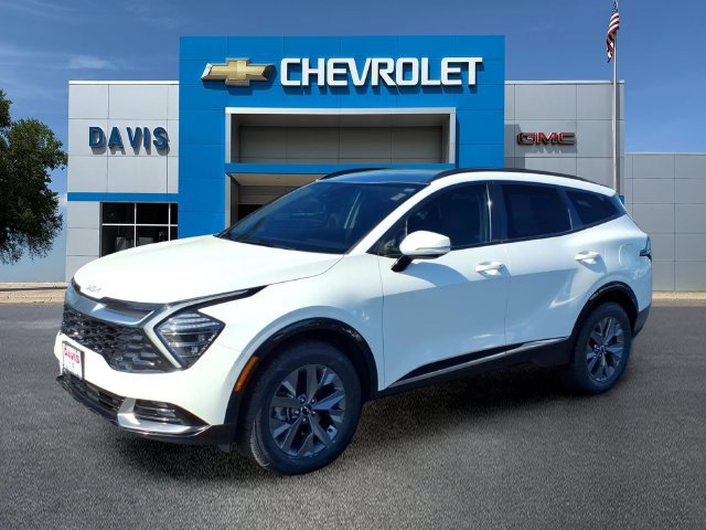 Used 2025 Kia Sportage SX Prestige AWD/4WD image 7