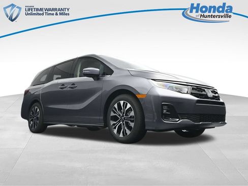 New 2026 Honda Odyssey Elite image 25