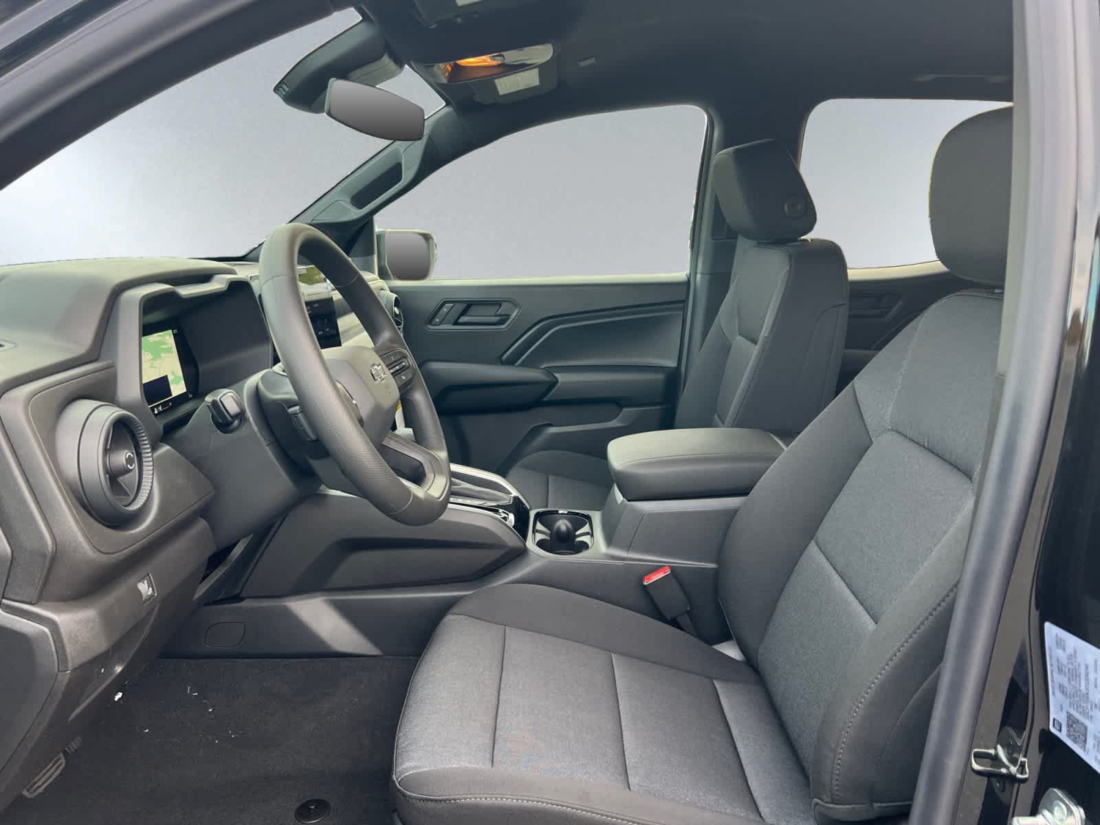 New 2026 Chevrolet Colorado Trail Boss AWD/4WD image 11