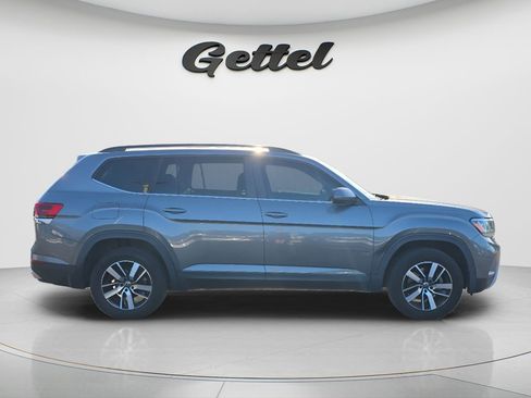 Used 2021 Volkswagen Atlas SE image 11