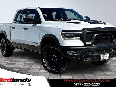 Certified 2021 RAM 1500 Rebel w/ Rebel Level 1 Equipment Group
