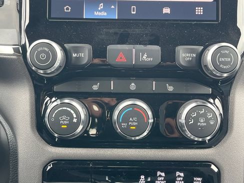 Used 2026 RAM 1500 Lone Star RWD image 4