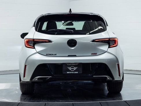 Used 2025 Toyota Corolla XSE image 7