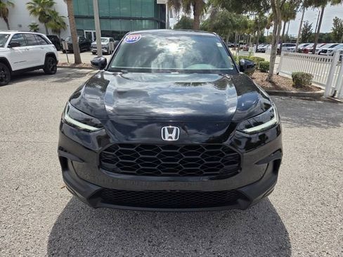 Used 2023 Honda HR-V LX image 17