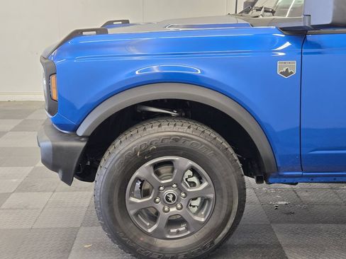 New 2026 Ford Bronco Big Bend AWD/4WD image 9