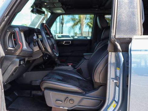 Used 2024 Ford Bronco Raptor w/ Interior Carbon Fiber Pack 6 AWD/4WD image 21