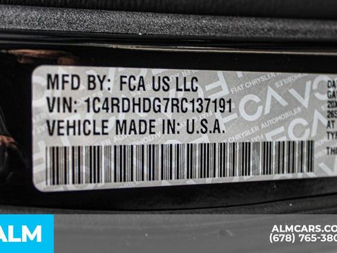 Used 2024 Dodge Durango GT image 42