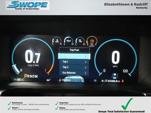 Used 2021 Ford F150 Lariat w/ Equipment Group 501A Mid image 17