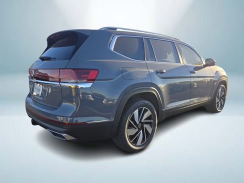 New 2026 Volkswagen Atlas SEL image 4