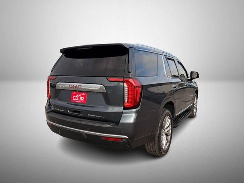 Used 2021 GMC Yukon Denali RWD image 4