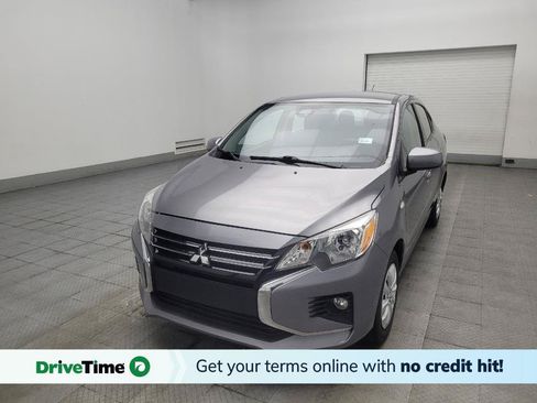 Used 2022 Mitsubishi Mirage G4 ES FWD image 1