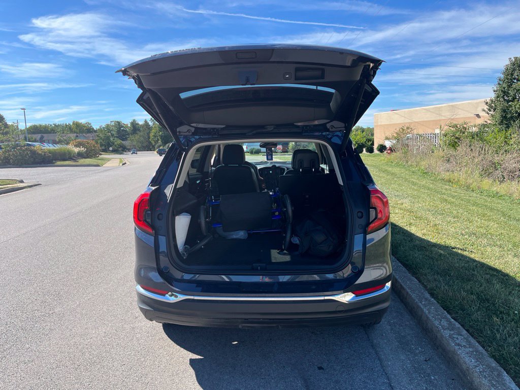 Used 2019 GMC Terrain SLT w/ Preferred Package FWD image 10